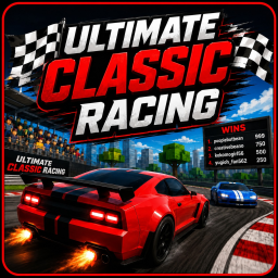 🏁 Ultimate Classic Racing 🏁