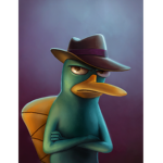 P3rry the platypus fan club