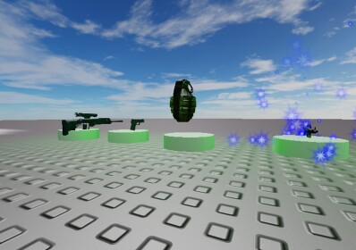 Test Gun Simulator [OLD]