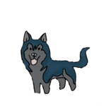 The Howling Wolf's of Flags