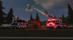 SAN ANDREAS FIRE - RESCUE