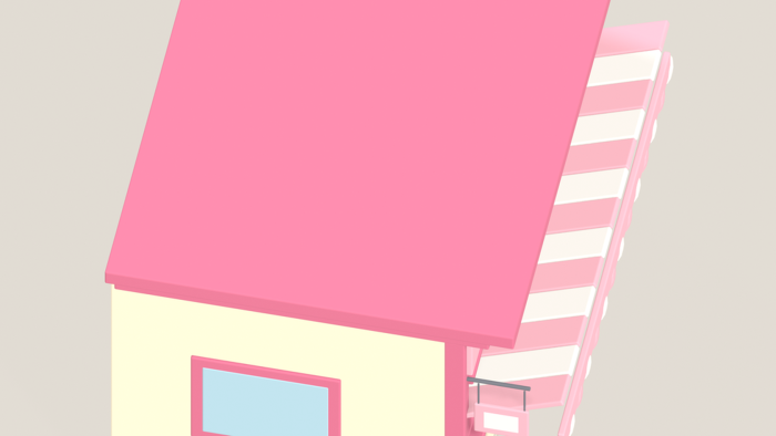 Low Poly Shop Pack x12 Storefront Roleplay Town preview 9