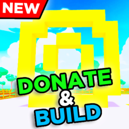 DONATE AND BUILD 💸