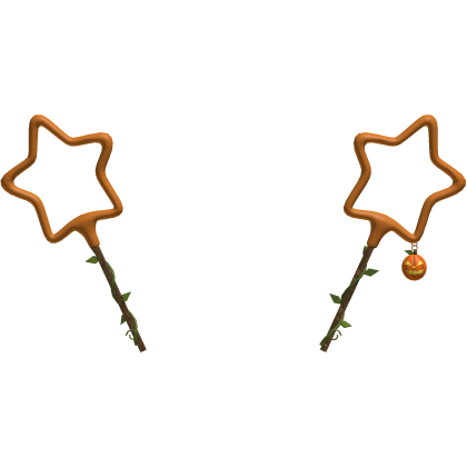 Pumpkin Orange Diwali Sparkler Headband (Addon)