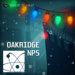 🎄[CHRISTMAS BONUS] Oakridge Nuclear Power Station