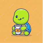 Coffe turtles
