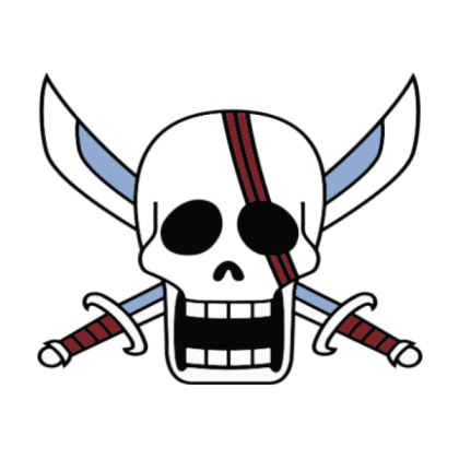 shanks logo Roblox decal