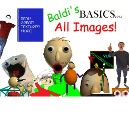 Baldi RP Devs olny icon