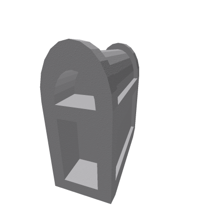 Treasure chest unicolor backpack