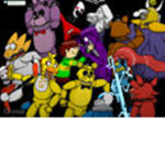 UNDERTALE and FNAF fan's group