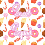 The Sweet Squad!!