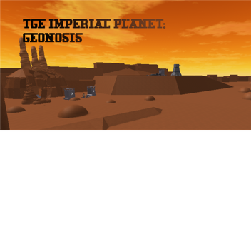Imperial Planet Geonosis
