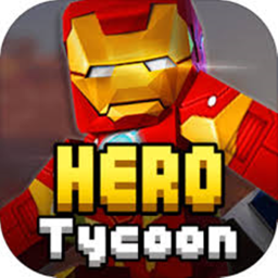 NEON HERO TYCOON