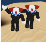 Clown raid