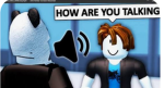 Voice chat VR