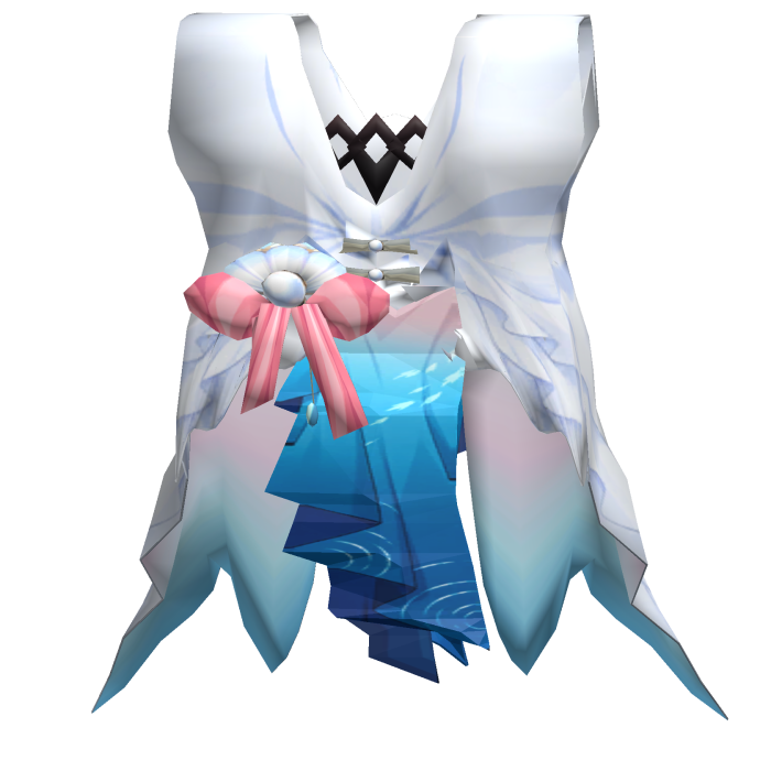 Pearl Dress I Honkai Star Rail I HSR