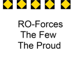 Ro-Forces Military