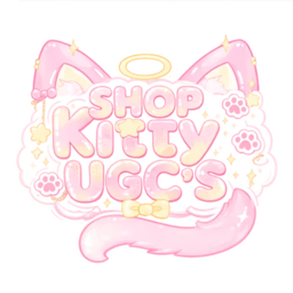 Kitty UGC’S Roblox group icon