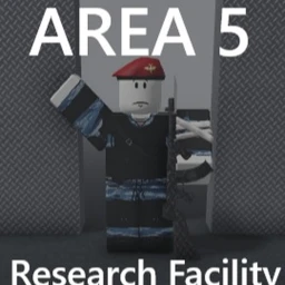 Area 5 research facility (CANCELLED) icon
