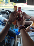 Gummy group and nice group