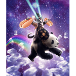 Space creatures