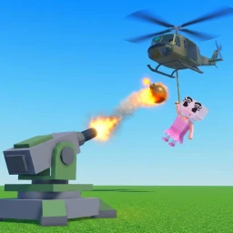 Ride Helicopter for Brainrots icon