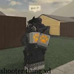 shooter thing xd icon
