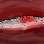 All eyes on you…