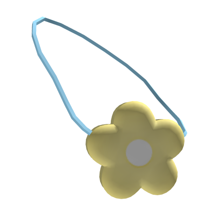 Yellow Flower Bag