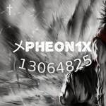 メ Pheon1x