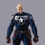 Captain America: Reborn
