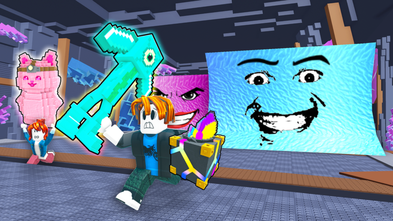 Escape Tsunami For Brainrots! screenshot 1