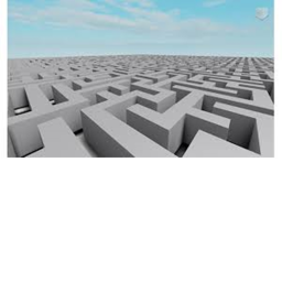 The Impossible Maze!