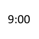 Thanks For Playing For 9 Minutes!