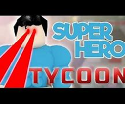 Superhero tycoon