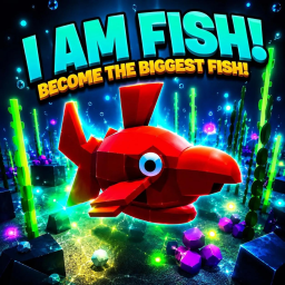 I AM FISH! (NEW)