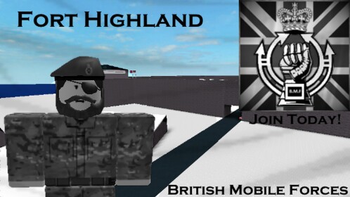 B.M.F |  Fort Highland