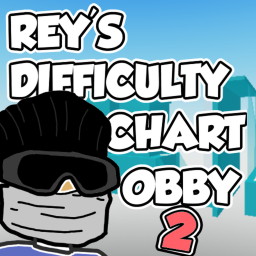 Rey's Difficulty Chart Obby 2