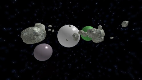 Interplanetary Conflict