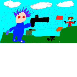Roblox fight
