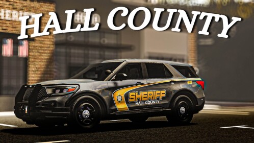 Hall County | Sheriff Update!