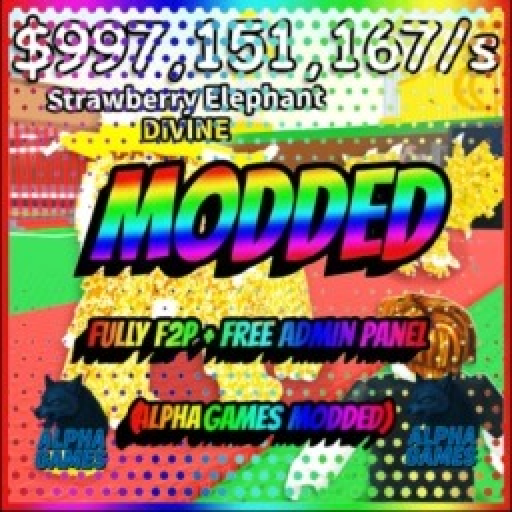 [TRADE] Stealz An Brainrots Modded