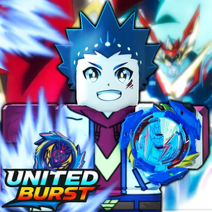United Burst Roblox group icon