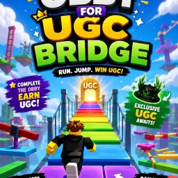 Obby for UGC bridge icon