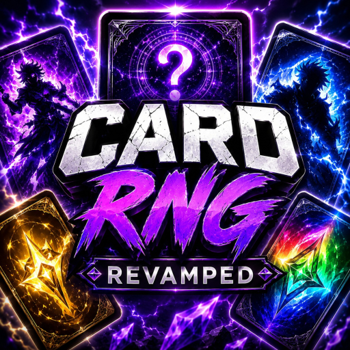 Card RNG: Revamped