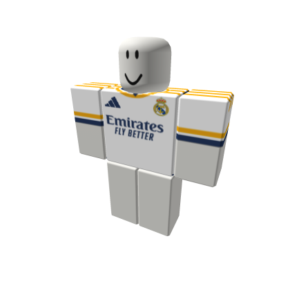 Real Madrid Home #7 Ronaldo Shirt 2023-24