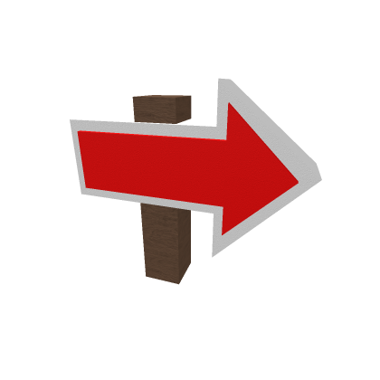 Arrow Sign