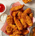 Chicken Tender Enthusiasts
