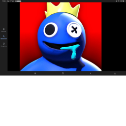 Rainbow friends obby