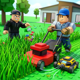 [NEW] Lawn Simulator